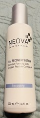Neova CU3 Recovery Lotion 100 ml/3.4 fl oz *New AUTH Nobox