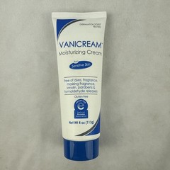 Vanicream Moisturizing Skin Cream 4 Oz