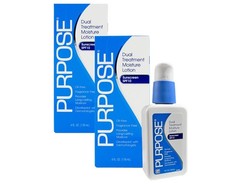 Purpose Dual Treatment Moisture Lotion with SPF 10 – Oil-Free, Fragrance-Free Da