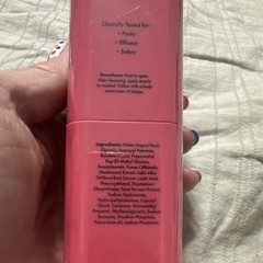 Truly Clinical Clearing Body Serum Lactic Acid Fragrance-Free 3.1 fl oz