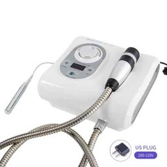 Skin Cool Cryo-Electroporation Face Beauty Machine Lymph Removal Facial Lifting