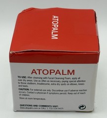 ATOPALM Intense Moisturizing Cream 3.4oz *Sealed* Exp2028 US Seller SILICON FREE