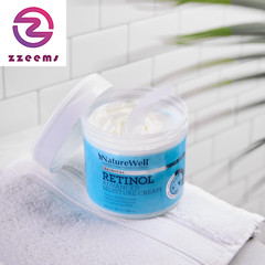 Retinol Moisture Cream Skin Firmness Enhances Skin Tone Packaging May Vary 2Pack