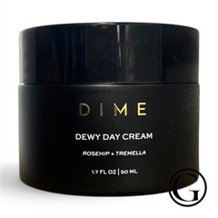 DIME Beauty Dewy Day Cream Rosehip + Tremella Face Moisturizer 1.7 oz NWOB