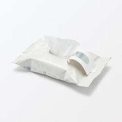 MUJI Cleansing Sheets 12 sheets 225 x 200 mm