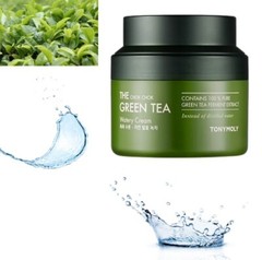 GREEN TEA Watery Cream-refreshing deep moisture