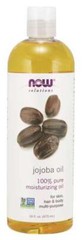 NOW Foods – NOW Solutions Moisturizing Jojoba Oil – 16 fl. oz.