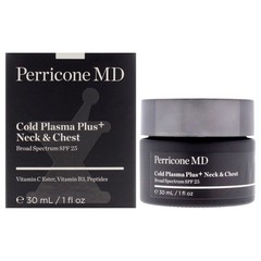 Cold Plasma Plus Neck and Chest SPF 25 by Perricone MD – 1 oz