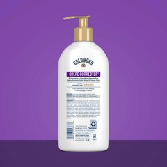 Gold Bond Age Renew Crepe Corrector Body Lotion, 14 Fl Oz (Pack of 1), White