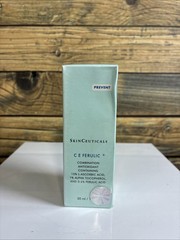 SkinCeuticals C E Ferulic Serum 30ml 1oz Vitamin C Antioxidant Anti Aging New