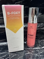 Maelys B-Foxy Inner Thigh firming cream 3.38oz NEW (In BOX)