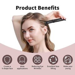 Facelift Bands Invisible Anti-Wrinkle Hair Band — Invisible Face Lift Tape USA