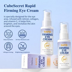Eye Cream Moisturizing Under Eye Face Care Daily Use 50ml