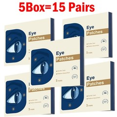 15x Lutein Eye Patches Dark Eye Fatigue Dry Eyes Astringent Eyes Relieve Circles