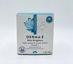 Derma E Skin Brighten/Vitamin C 2 oz Cream 03/2027