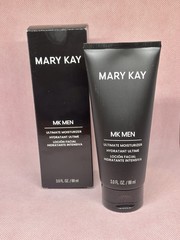 Mary Kay MK Men Moisturizing Shave Cream 4.5 FL Oz Skin Care NEW in Box 😎