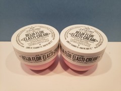 Sol De Janeiro ~Lot of 2 ~ #68 Beija Flor Elasti-Cream~0.85 fl oz EACH~NWOB