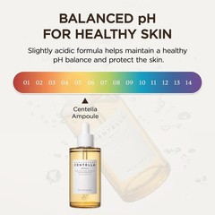 SKIN1004 Madagascar Centella Ampoule, Soothing Skin Care 100ml/3.38 fl. oz