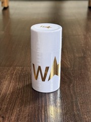 Westmore Beauty Smooth Effects 24k Gold Body Exfoliating stick – 1.75 oz NEW