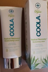 COOLA  70 % + Organic Radical Recovery Moisturizer Lotion 5fl.Oz  /148 mL New