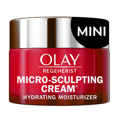 Regenerist Micro-Sculpting Cream Face Moisturizer, Trial Size 0.5 Oz