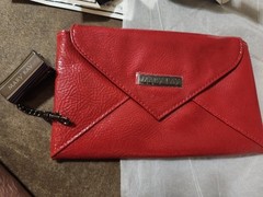 Mary Kay COSMETIC BAG Clutch Lip Gloss Samples Set