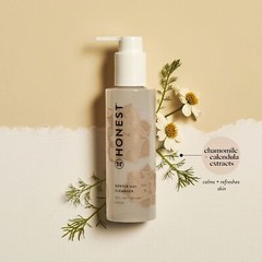 Gentle Daily Cleanser with Chamomile and Calendula for All Skin Types 5 Fl Oz