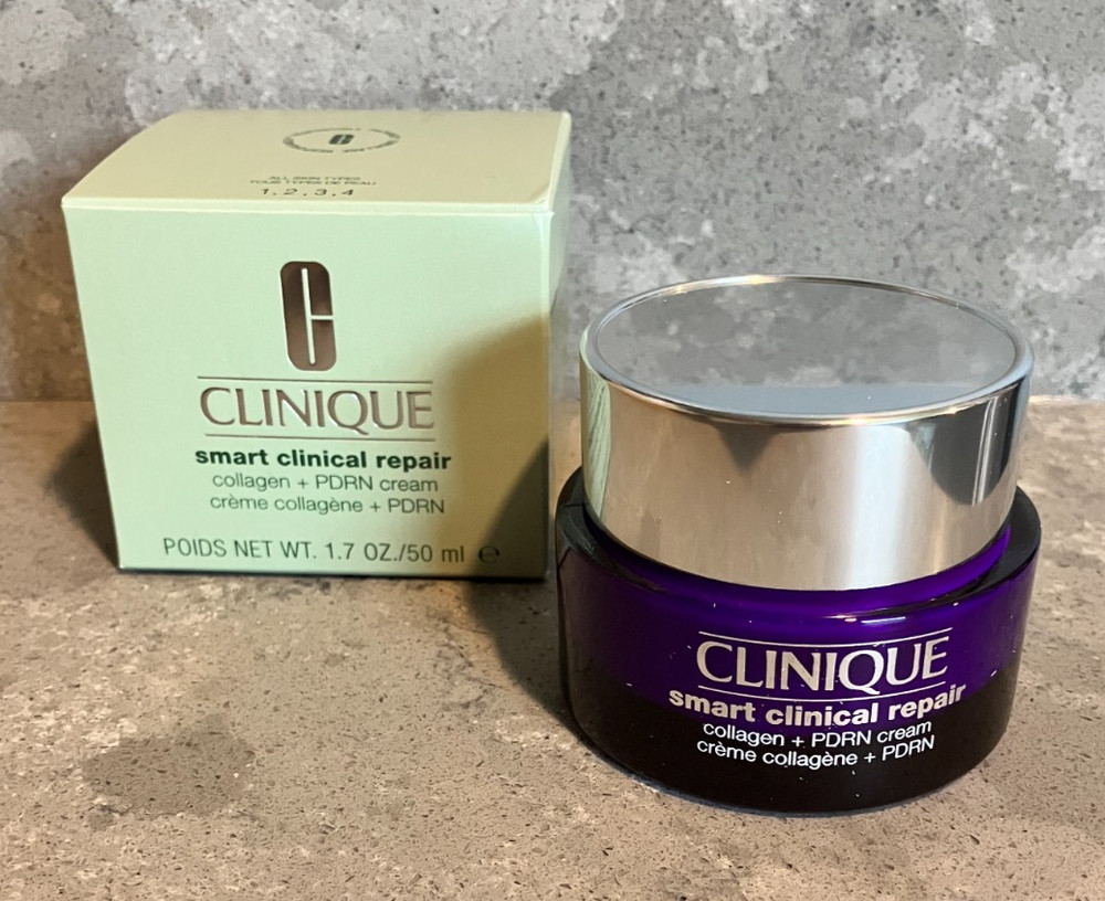 Clinique Smart Clinical Repair Collagen + PDRN 1.7 oz