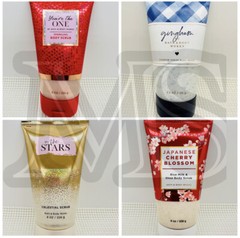 Bath And Body Works Body Scrub Full Size (Choose Your Scent)