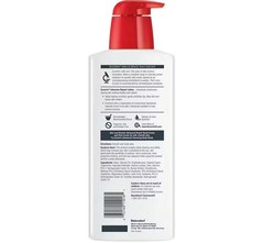 Eucerin Intensive Repair Lotion Fragrance-Free AHA Lactic Acid 8.4 fl oz