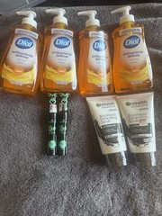 Health & Beauty Items