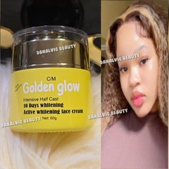 Golden Glow Intensive HC Active Brightening FACE CREAM 60G X 1