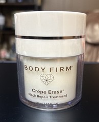 Crepe Erase® Body Firm Neck Repair Treatment 1.7 oz /50 ml New and sealed NB