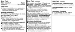 Iodex Ointment 1 oz Products Inc – Parafin Iodine Petrolatum Oleic Acid