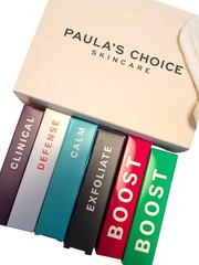 Paula&rsquo;s Choice Skincare Travel Gift Set 6 Piece Boxed Bundle *AA