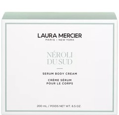 Laura Mercier Neroli Du Sud Serum Body Cream 6.5oz 200ml, NIB