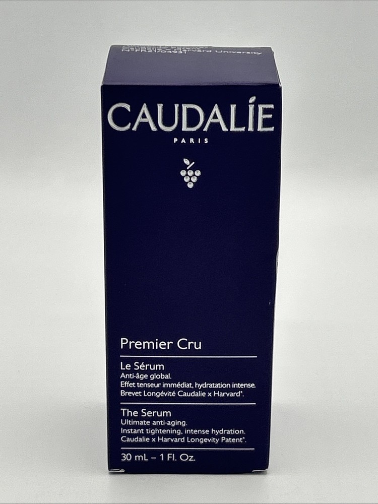 Caudalie Premier Cru The Serum 30 mL 1 fl oz NEW