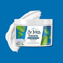 St.Ives Collagen Elastin Facial Moisturizer 283g + Free Shipping u452