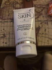 Herbalife Skin Instant Reveal Berry Scrub 4 oz/120ml New Sealed, USA Made