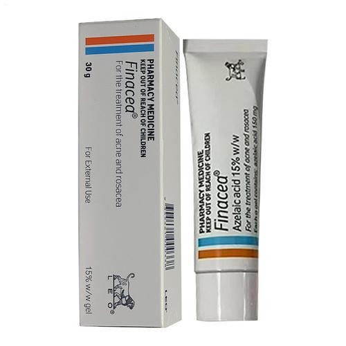15% Azelaic Acid Acne Treatment Gel 30g Anti-Blemish Cream
