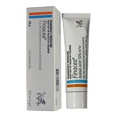 15% Azelaic Acid Acne Treatment Gel 30g Anti-Blemish Cream