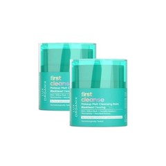 Luxe Organix First Cleanse Blackhead Clearing Balm 45g – BHA & Niacinamide