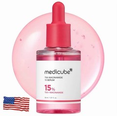 MEDICUBE TXA Niacinamide 15% Serum 30ml – Brightening Dark Spot Care