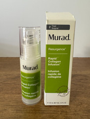 Murad Resurgence Rapid Collagen Infusion 1 fl oz 30ml New in box NIB