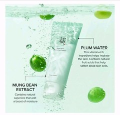 [US Seller] Beauty of Joseon Green Plum Refreshing Cleanser 100ml 3.38 fl oz