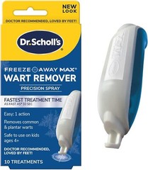 Dr. Scholl&rsquo;s Freeze Away MAX Skin Tag Wart Remover Fastest Treatment 10 Count