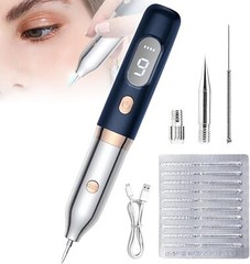Laser Plasma Pen Freckle Remover Machine LCD Skin Mole Wart Dark Spot Removal