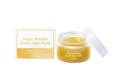 Famous Incredible Wrinkle Eraser Night Balm: Anti-Aging Rosehip & Marigold 1 Oz