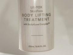 Nakery Beauty Body Lifting Treatment Lift-TOX SkinFirm 8.45 fl oz/ 250 mL SEALED