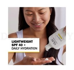 Olay Complete + Daily Facial Moisturizer SPF 40 Sensitive 6.0oz FRESH exp 10/26